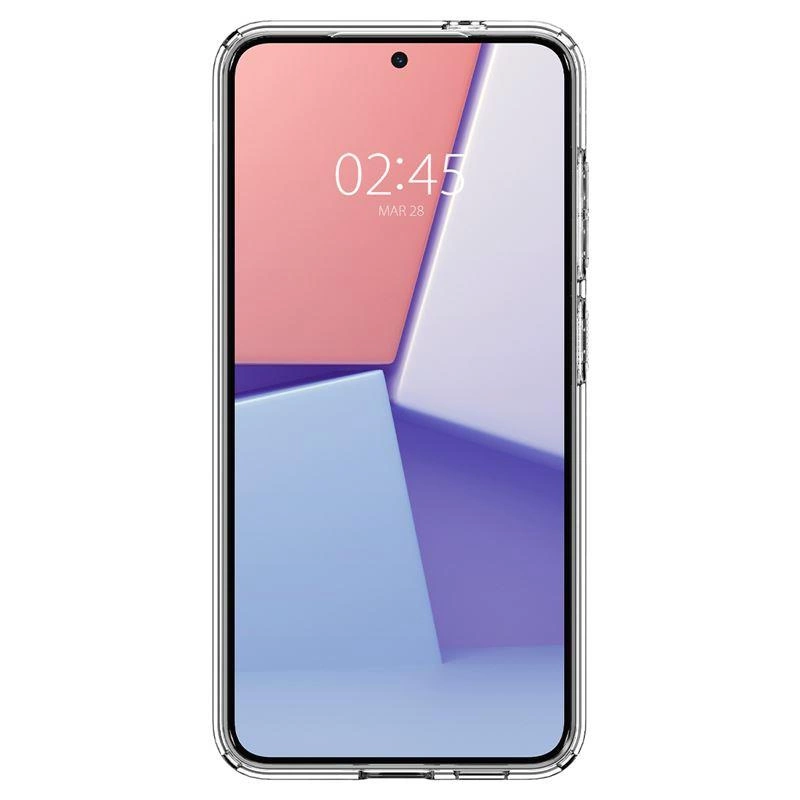 Spigen Liquid Crystal Case for Samsung Galaxy S24 - Transparenteng