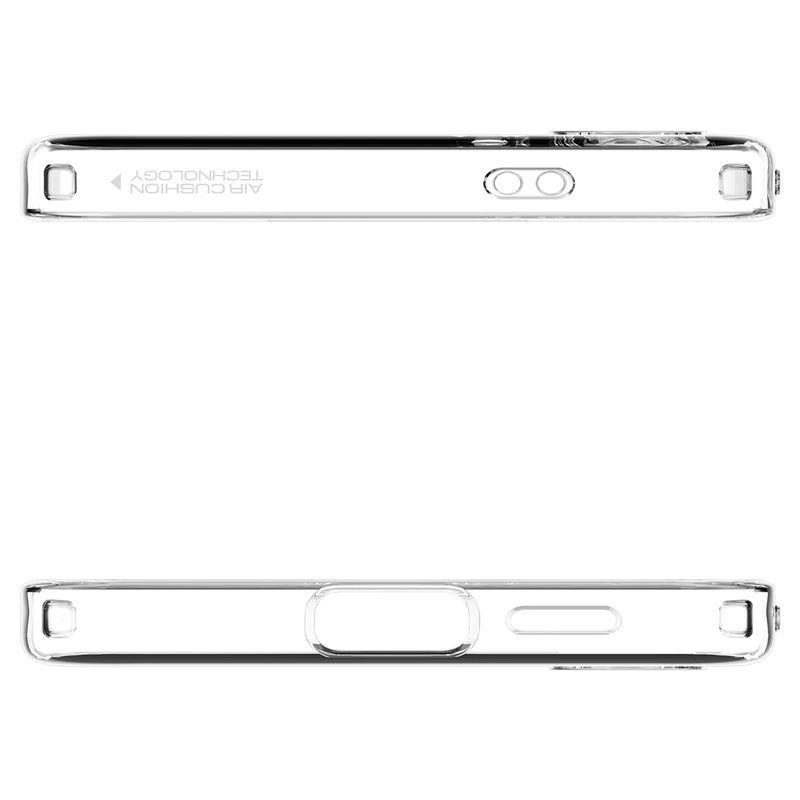 Spigen Liquid Crystal Case for Samsung Galaxy S24 - Transparenteng