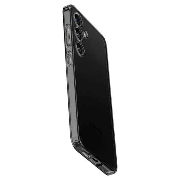 Spigen Liquid Crystal Case for Samsung Galaxy S24 - Clear-Grayeng