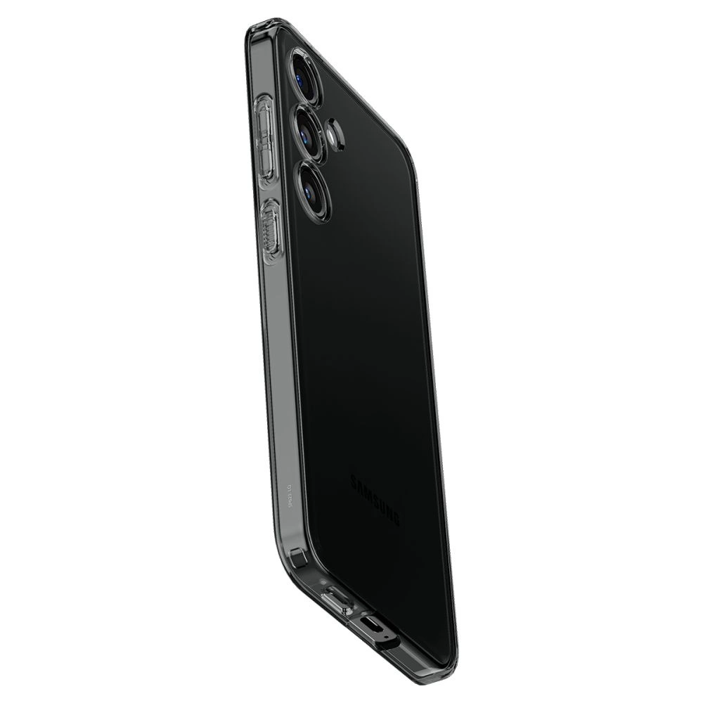 Spigen Liquid Crystal Case for Samsung Galaxy S24 - Clear-Grayeng