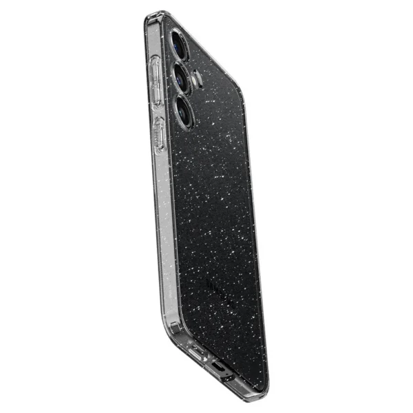 Spigen Liquid Crystal Case for Samsung Galaxy S24 - Clear Glittereng