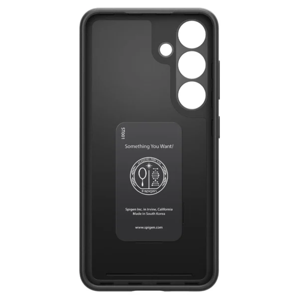 Spigen Thin Fit Case for Samsung Galaxy S24 - Blackeng