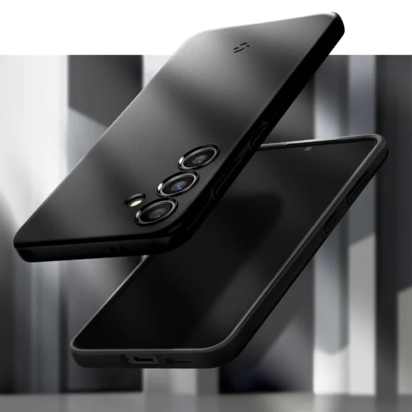 Spigen Thin Fit Case for Samsung Galaxy S24 - Blackeng