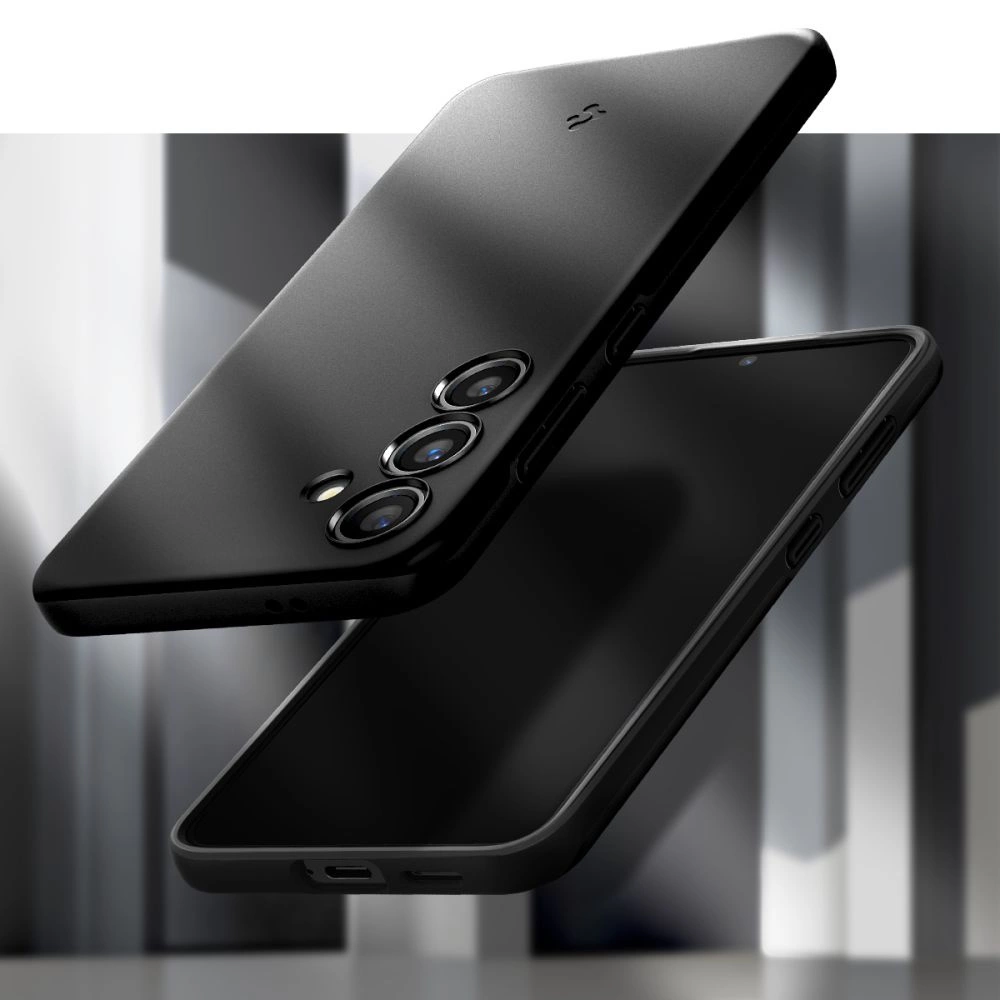 Spigen Thin Fit Case for Samsung Galaxy S24 - Blackeng
