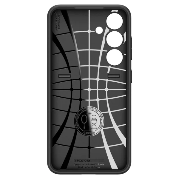 Spigen Optik Armor Case for Samsung Galaxy S24 - Blackeng