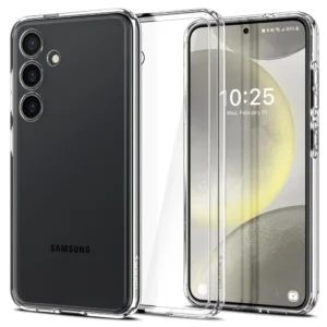 Spigen Ultra Hybrid Case for Samsung Galaxy S24 - Cleareng