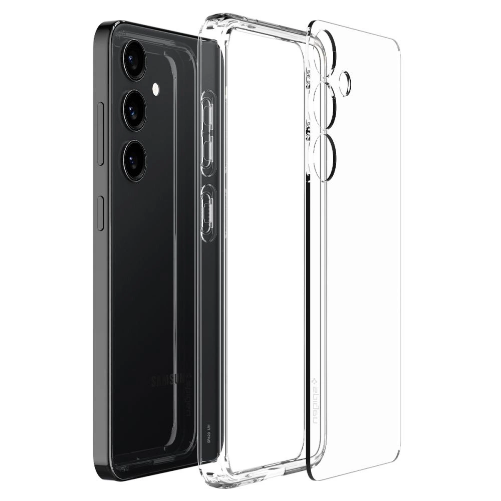 Spigen Ultra Hybrid Case for Samsung Galaxy S24 - Cleareng