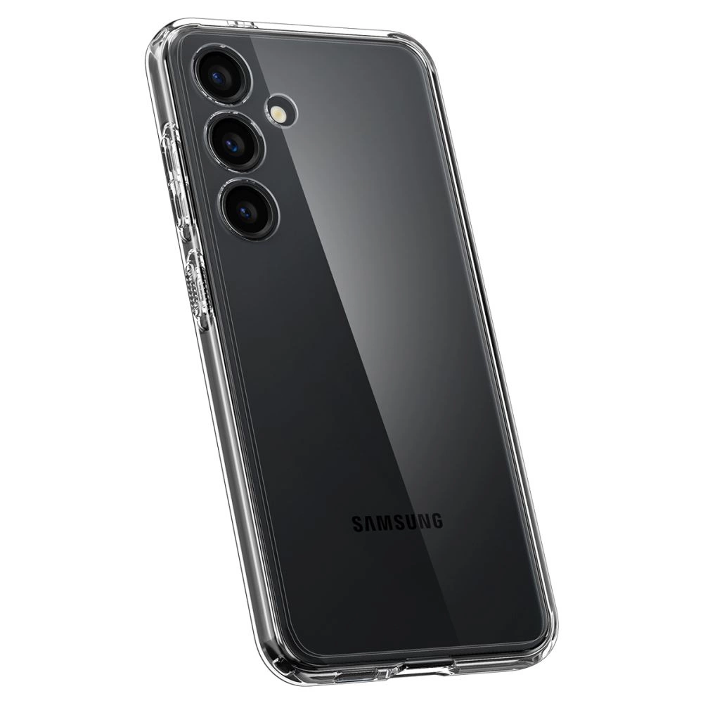 Spigen Ultra Hybrid Case for Samsung Galaxy S24 - Cleareng