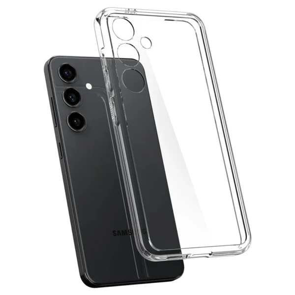 Spigen Ultra Hybrid Case for Samsung Galaxy S24 - Cleareng
