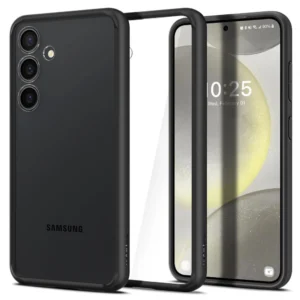 Spigen Ultra Hybrid Case for Samsung Galaxy S24 - Matte Blackeng