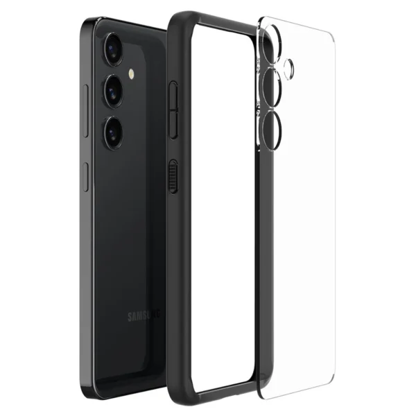 Spigen Ultra Hybrid Case for Samsung Galaxy S24 - Matte Blackeng