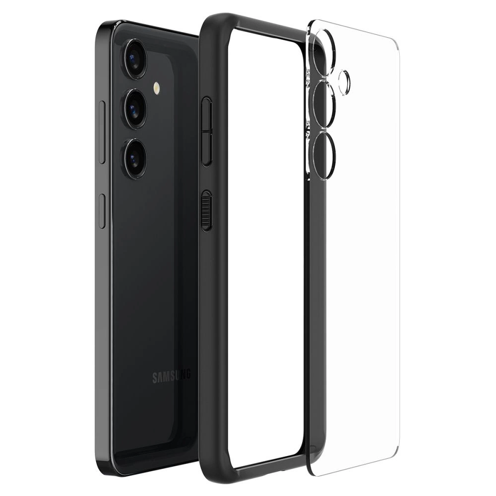 Spigen Ultra Hybrid Case for Samsung Galaxy S24 - Matte Blackeng