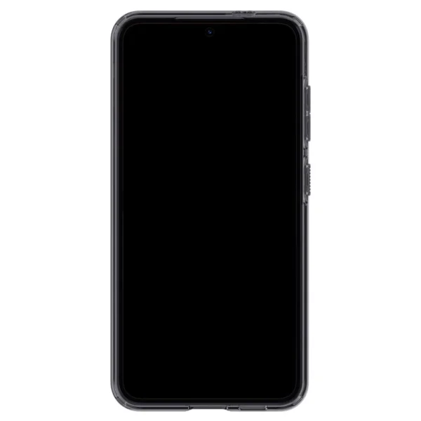 Spigen Ultra Hybrid Case for Samsung Galaxy S24 - Dark Gray (Zero One Pattern)eng