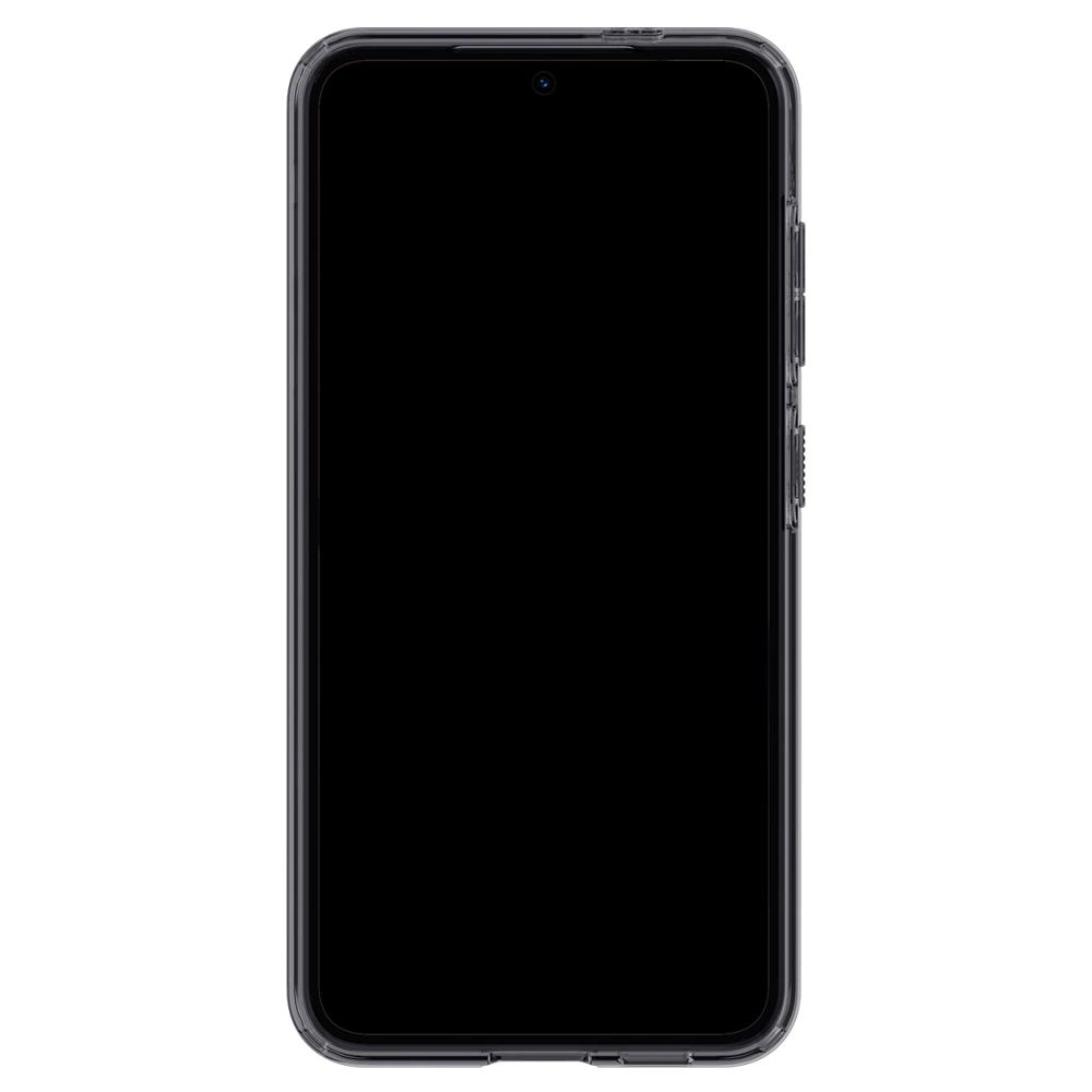 Spigen Ultra Hybrid Case for Samsung Galaxy S24 - Dark Gray (Zero One Pattern)eng