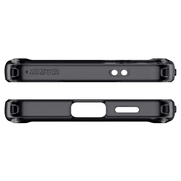 Spigen Ultra Hybrid Case for Samsung Galaxy S24 - Dark Gray (Zero One Pattern)eng