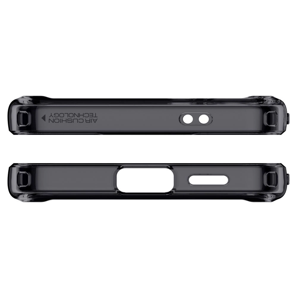 Spigen Ultra Hybrid Case for Samsung Galaxy S24 - Dark Gray (Zero One Pattern)eng