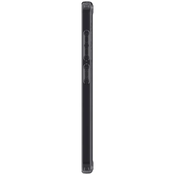 Spigen Ultra Hybrid OneTap Ring Case with MagSafe for Samsung Galaxy S24 - Clear (Zero One Pattern)eng