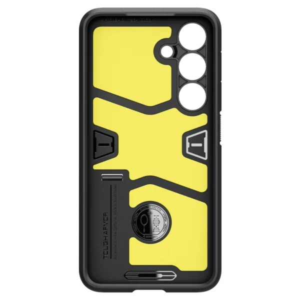 Spigen Tough Armor Case for Samsung Galaxy S24 - Blackeng