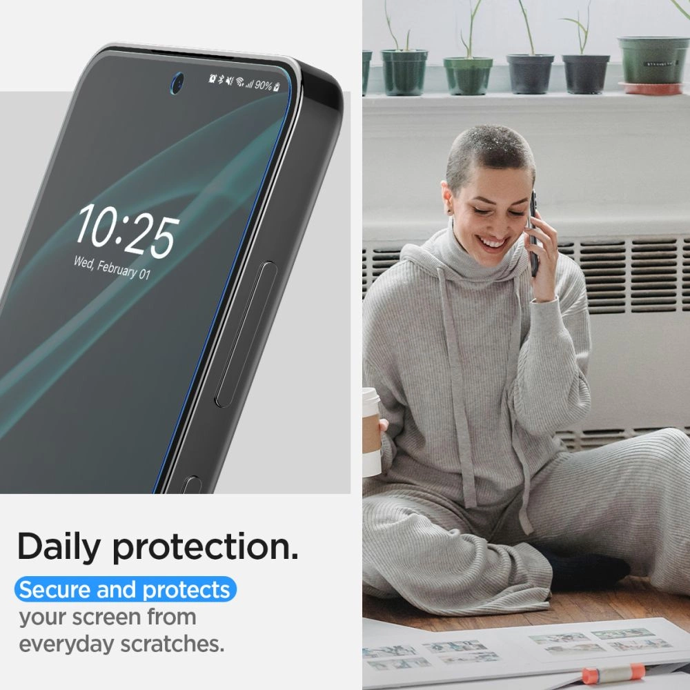 Spigen Neo Flex Hydrogel Film for Samsung Galaxy S24 - 2 pcs.eng