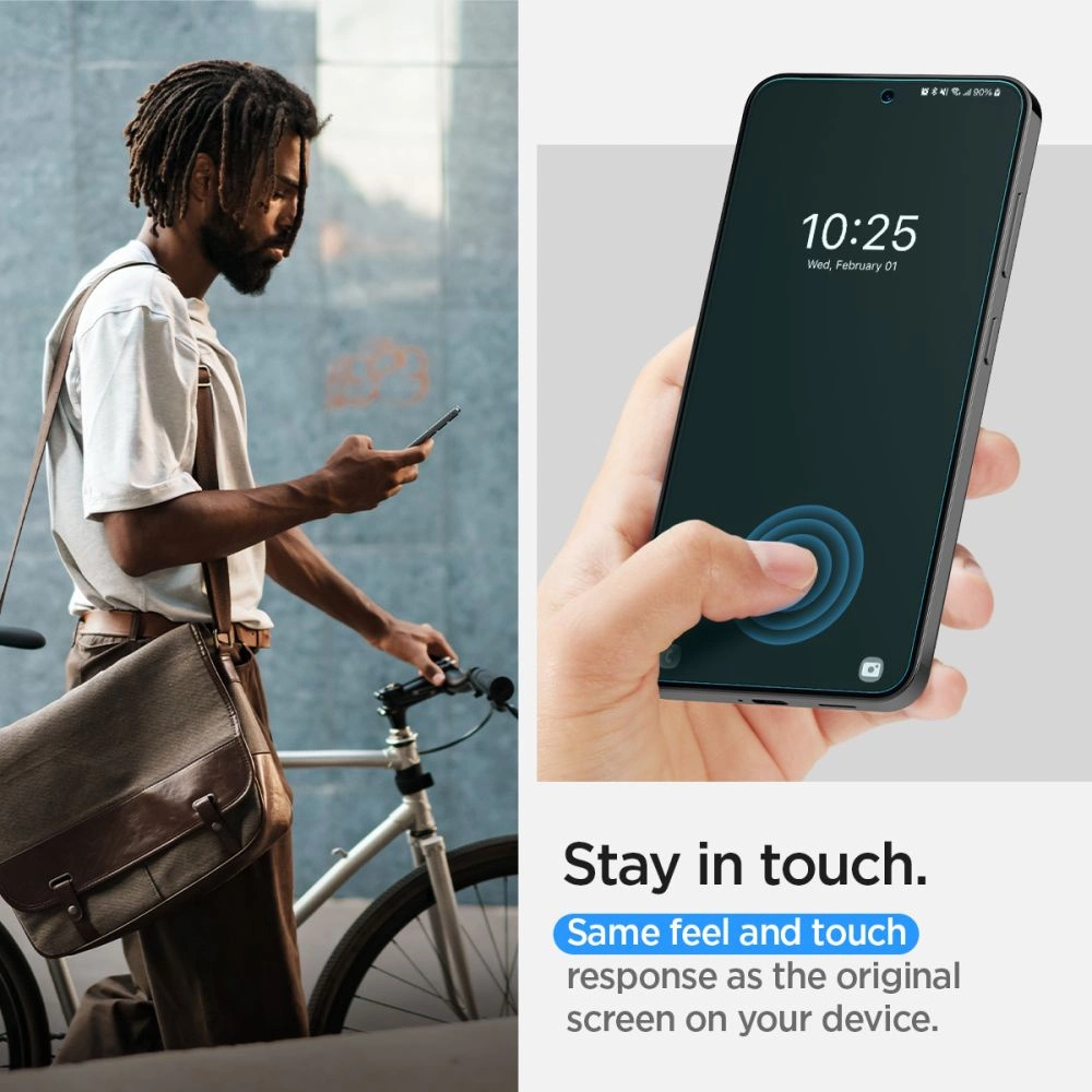 Spigen Neo Flex Hydrogel Film for Samsung Galaxy S24 - 2 pcs.eng