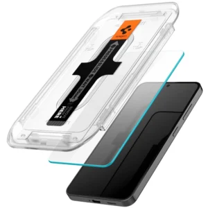 Spigen Glas.tR EZ Fit tempered glass for Samsung Galaxy S24 - 2 pcs.eng