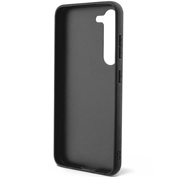 Guess 4G Stripe Collection case for Samsung Galaxy S24+ - blackeng