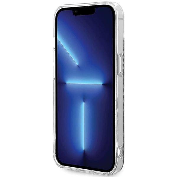 Guess 4G MagSafe case for iPhone 15 Plus / 14 Plus - blackeng