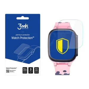 3mk Watch Protection™ v. FlexibleGlass Lite hybrid glass for Smartwatch LT-25eng