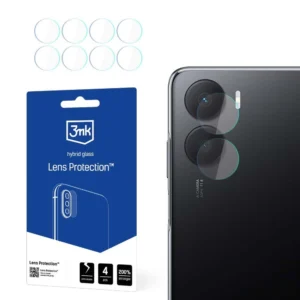 3mk Lens Protection™ hybrid camera glass for Honor Play 40 Pluseng