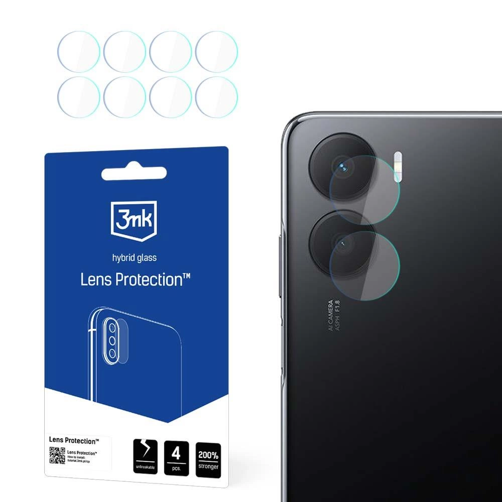 3mk Lens Protection™ hybrid camera glass for Honor Play 40 Pluseng