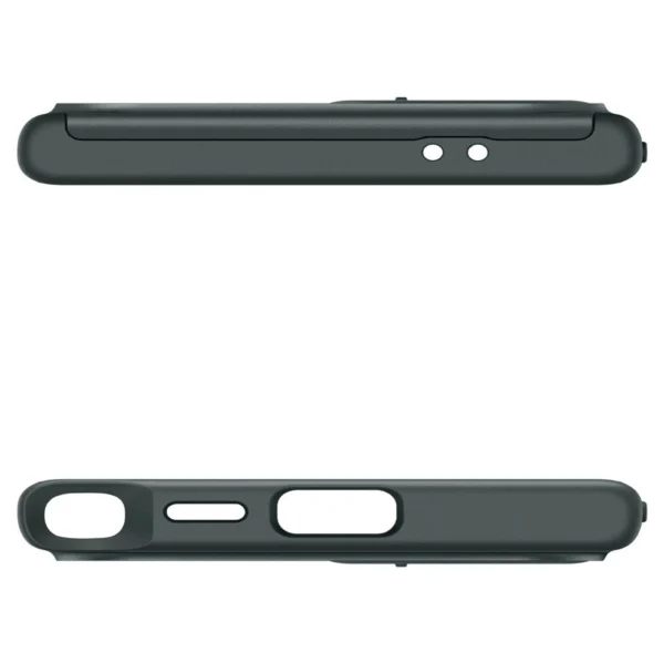 Caseology Parallax Case for Samsung Galaxy S24 Ultra - Dark Greeneng