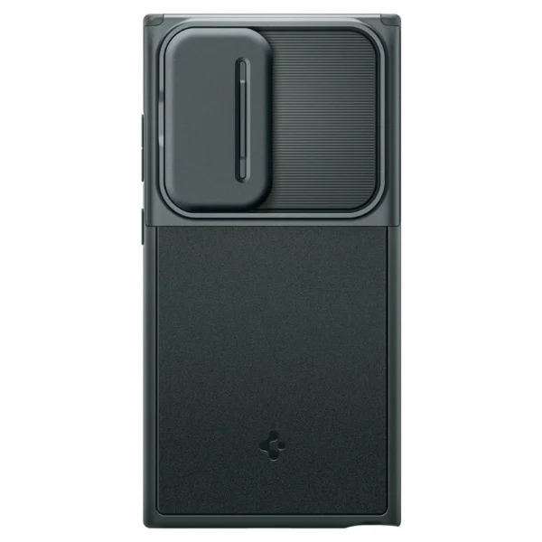Caseology Parallax Case for Samsung Galaxy S24 Ultra - Dark Greeneng