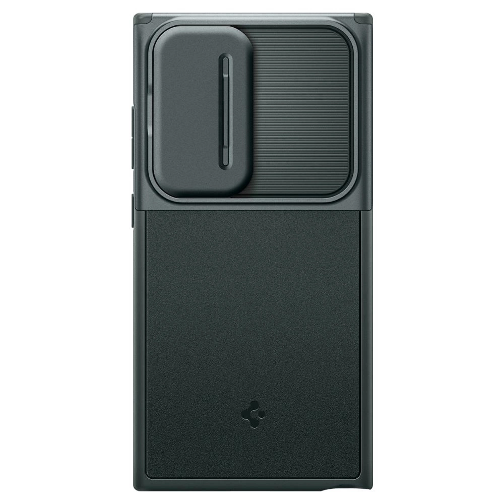 Caseology Parallax Case for Samsung Galaxy S24 Ultra - Dark Greeneng
