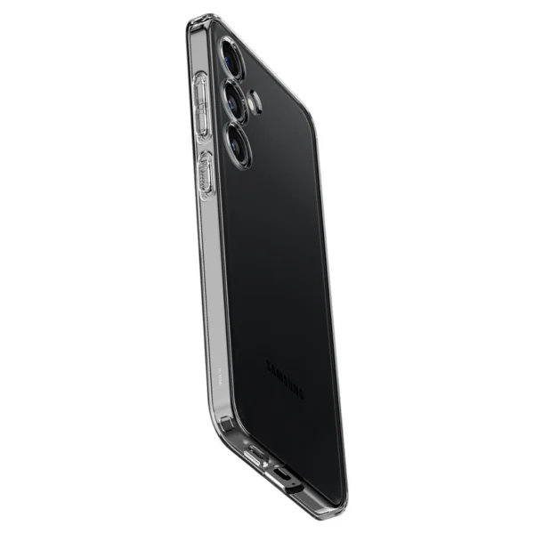 Spigen Liquid Crystal Case for Samsung Galaxy S24+ - Transparenteng