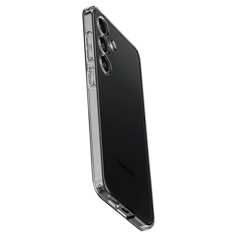 Spigen Liquid Crystal Case for Samsung Galaxy S24+ - Transparenteng