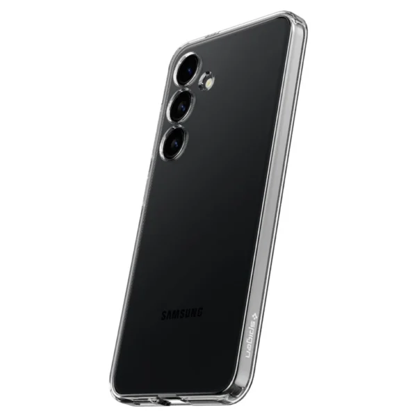 Spigen Liquid Crystal Case for Samsung Galaxy S24+ - Transparenteng