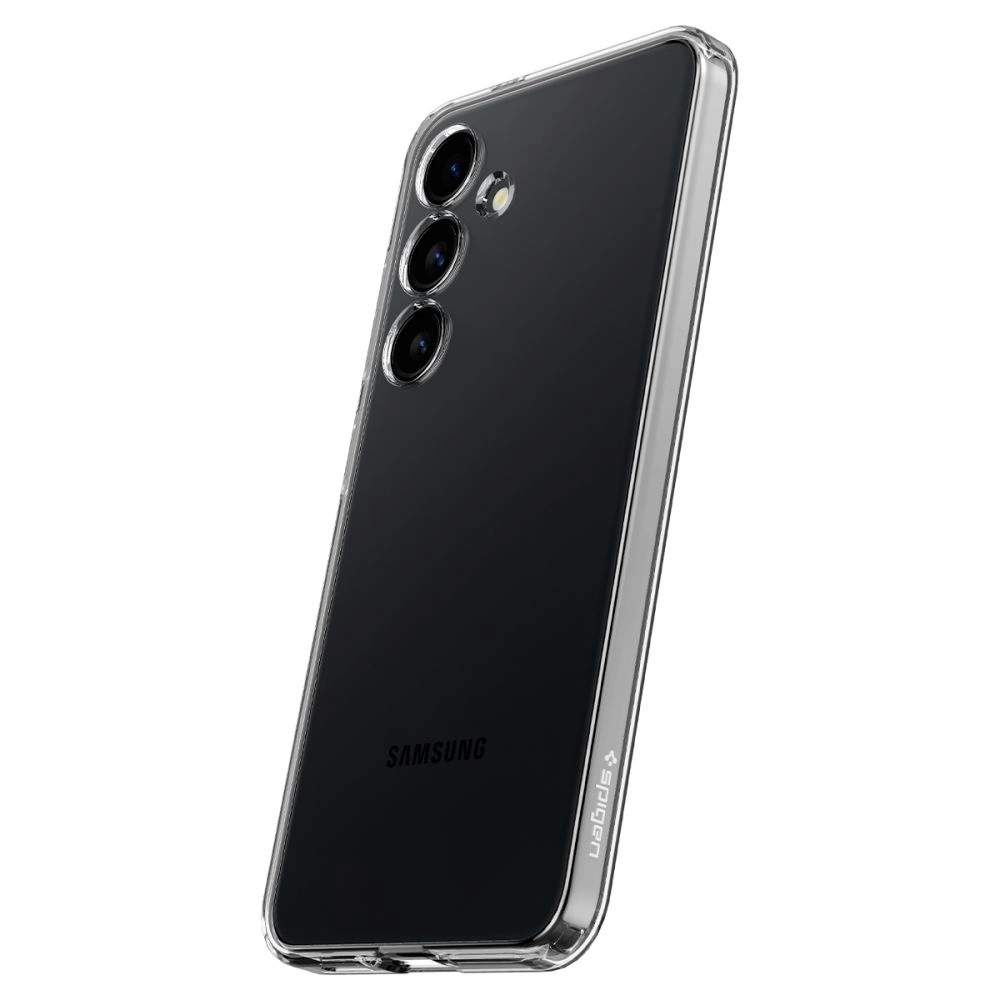 Spigen Liquid Crystal Case for Samsung Galaxy S24+ - Transparenteng