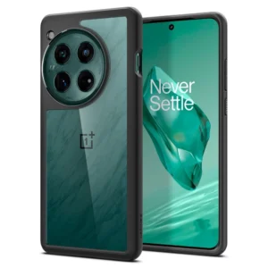 Spigen Ultra Hybrid Case for OnePlus 12 - Matte Blackeng