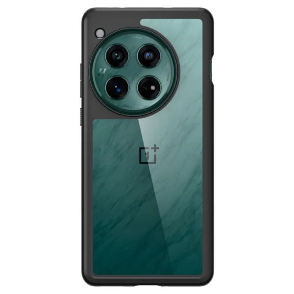Spigen Ultra Hybrid Case for OnePlus 12 - Matte Blackeng