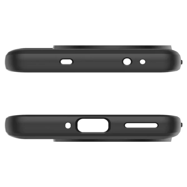Spigen Ultra Hybrid Case for OnePlus 12 - Matte Blackeng