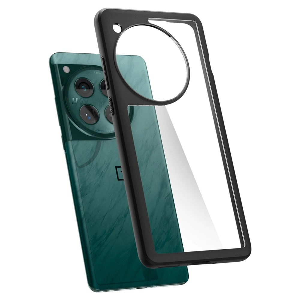 Spigen Ultra Hybrid Case for OnePlus 12 - Matte Blackeng