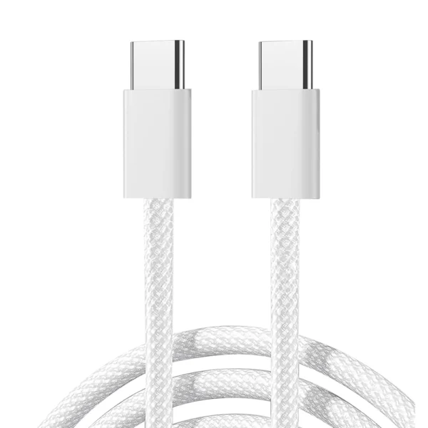Joyroom Ben Series S-A45 USB-C / USB-C 60W Cable 1m - Whiteeng