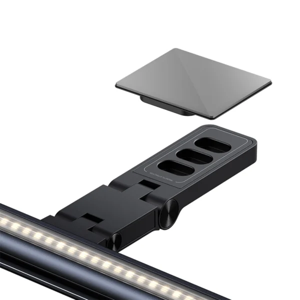 Baseus i-wok 3 BS-LT007 monitor lamp, magnetic, asymmetric - blackeng