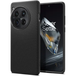 Spigen Liquid Air case for OnePlus 12 - blackeng