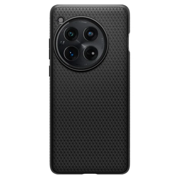 Spigen Liquid Air case for OnePlus 12 - blackeng