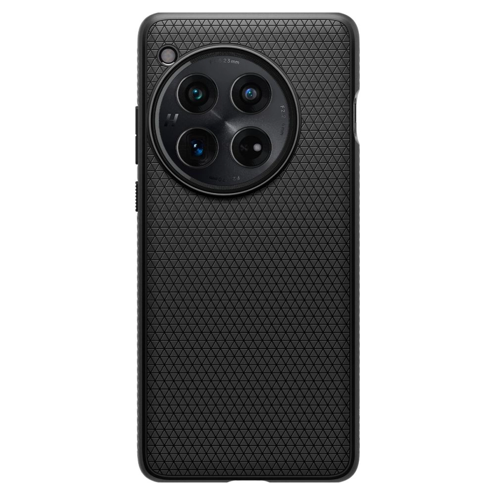 Spigen Liquid Air case for OnePlus 12 - blackeng