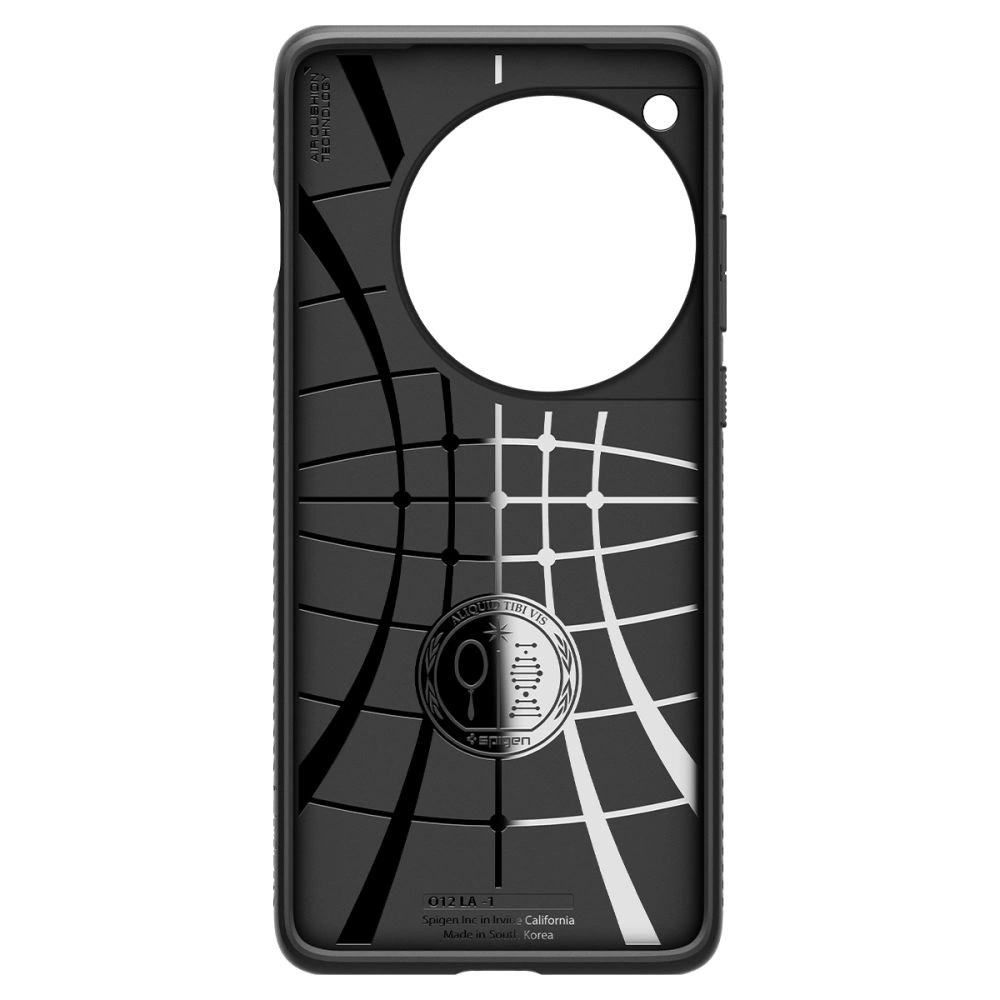 Spigen Liquid Air case for OnePlus 12 - blackeng