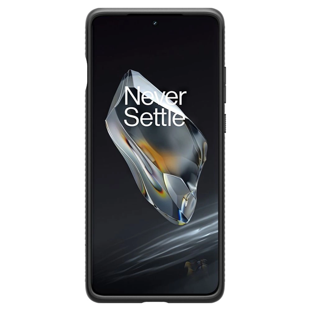 Spigen Liquid Air case for OnePlus 12 - blackeng