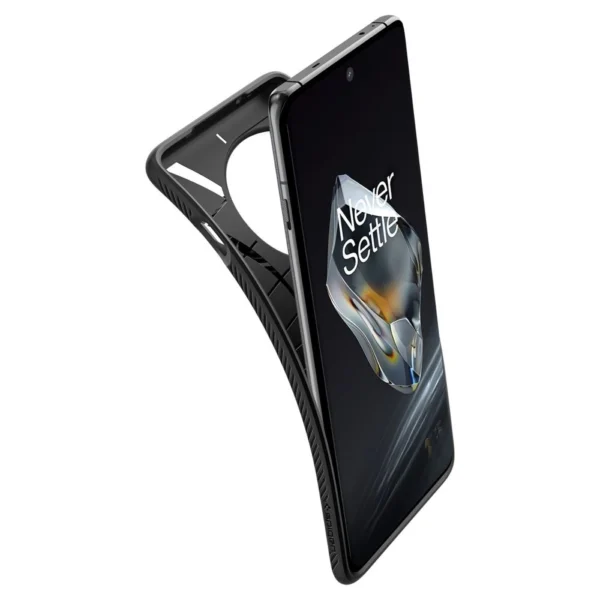 Spigen Liquid Air case for OnePlus 12 - blackeng