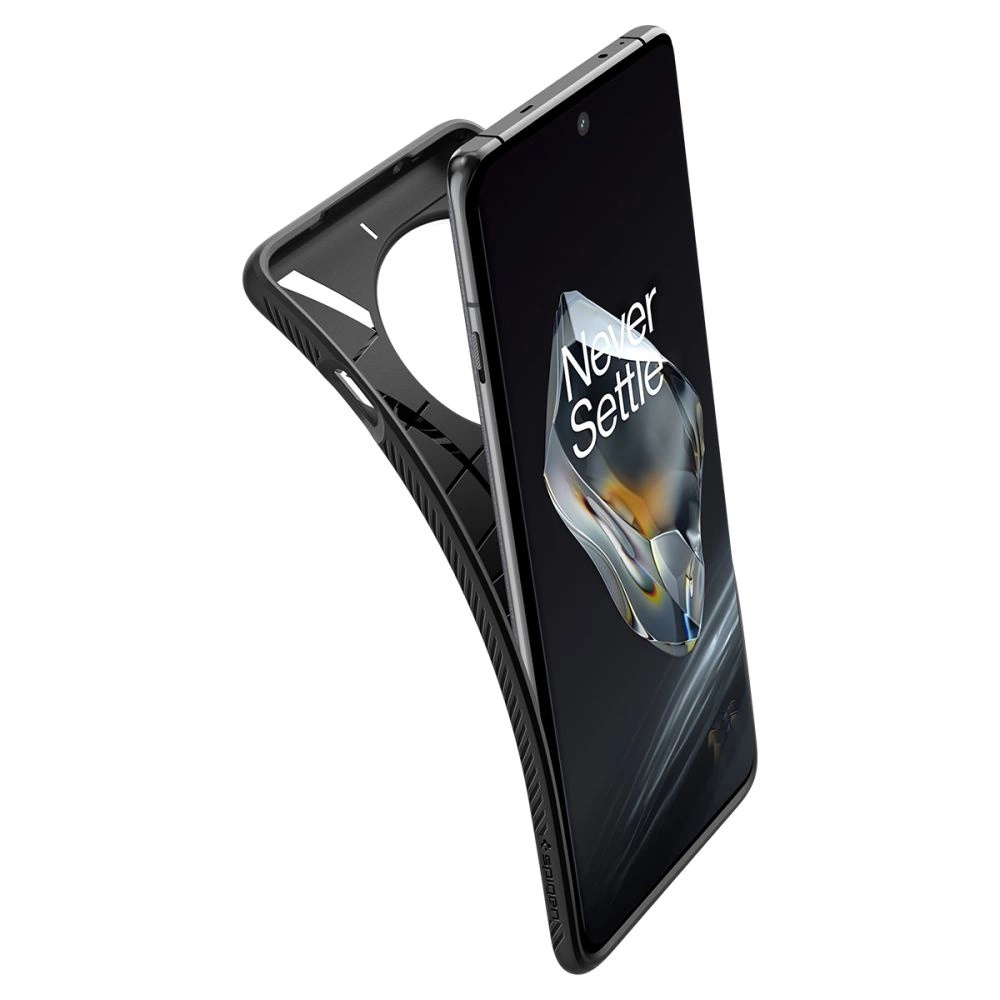 Spigen Liquid Air case for OnePlus 12 - blackeng